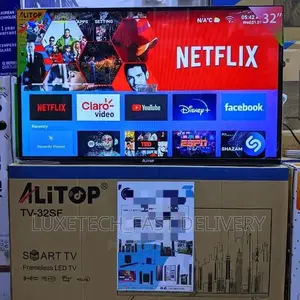 Alitop Smart TV Inch 32