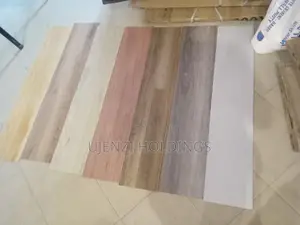 Flooring Stickers- LVT Floor Rubber Tiles