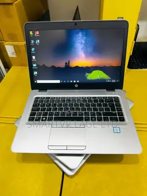 Laptop HP EliteBook 840 G3 8GB Intel Core I5 SSD 256GB