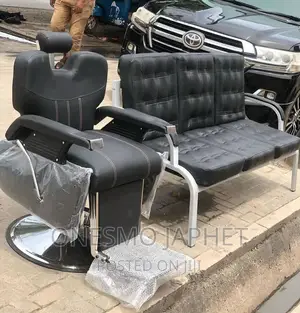 Barbershop Chair