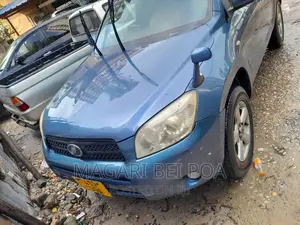 Toyota RAV4 2006 Blue