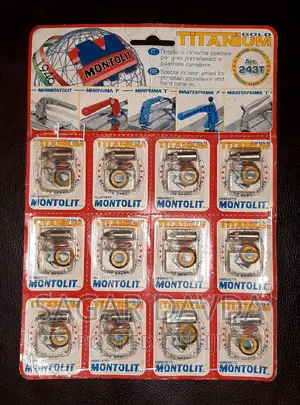 Tile Cutting Blades - 12pcs
