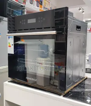 Build in Digital Oven