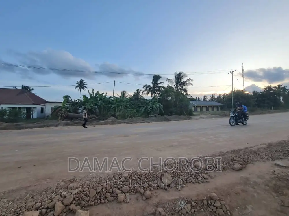 Yard for Sale Loction Mbande Dar Es Salaam