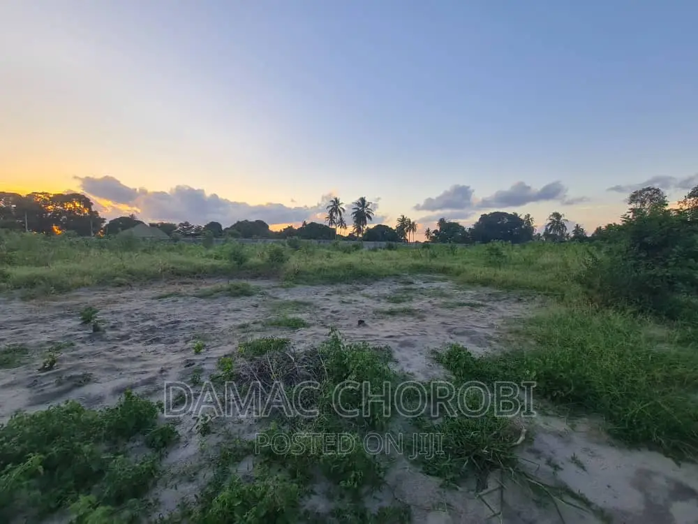 Yard for Sale Loction Mbande Dar Es Salaam