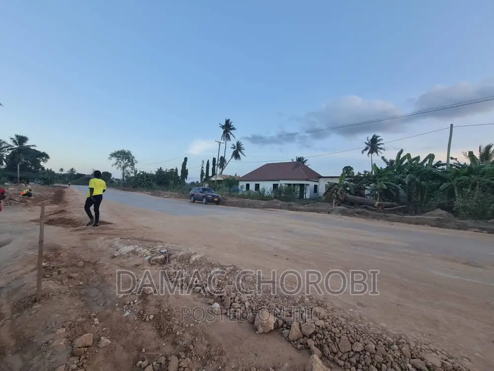 Yard for Sale Loction Mbande Dar Es Salaam