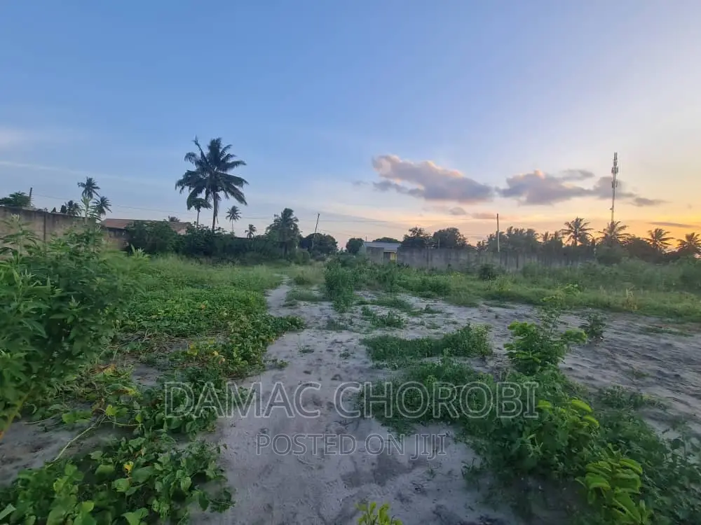 Yard for Sale Loction Mbande Dar Es Salaam