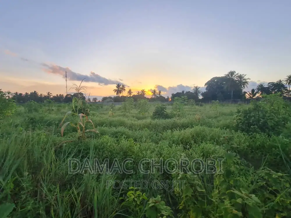 Yard for Sale Loction Mbande Dar Es Salaam