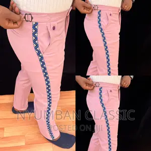 Trousers Official Original