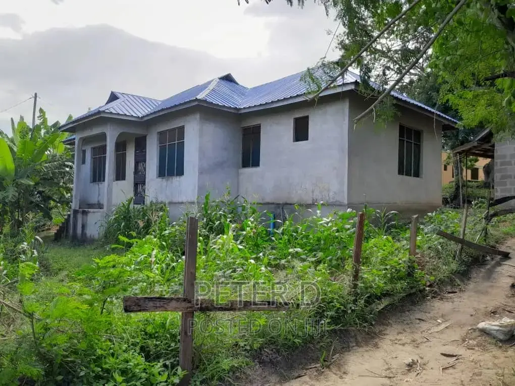 4bdrm House in Kibamba for sale