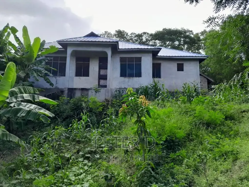 4bdrm House in Kibamba for sale