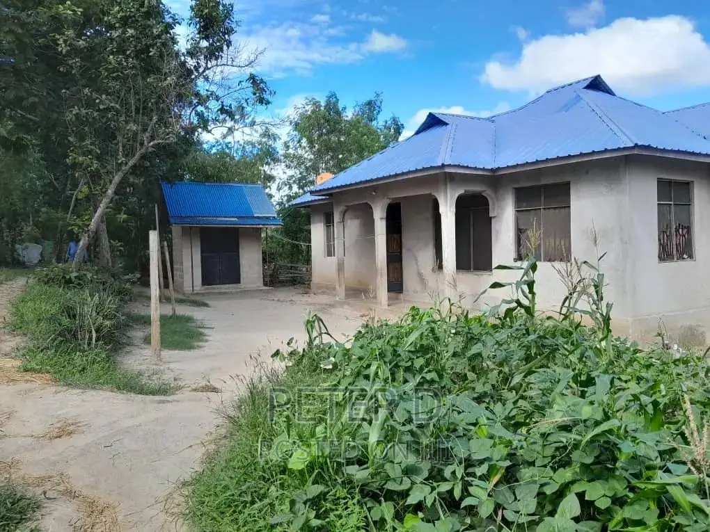 4bdrm House in Kibamba for sale