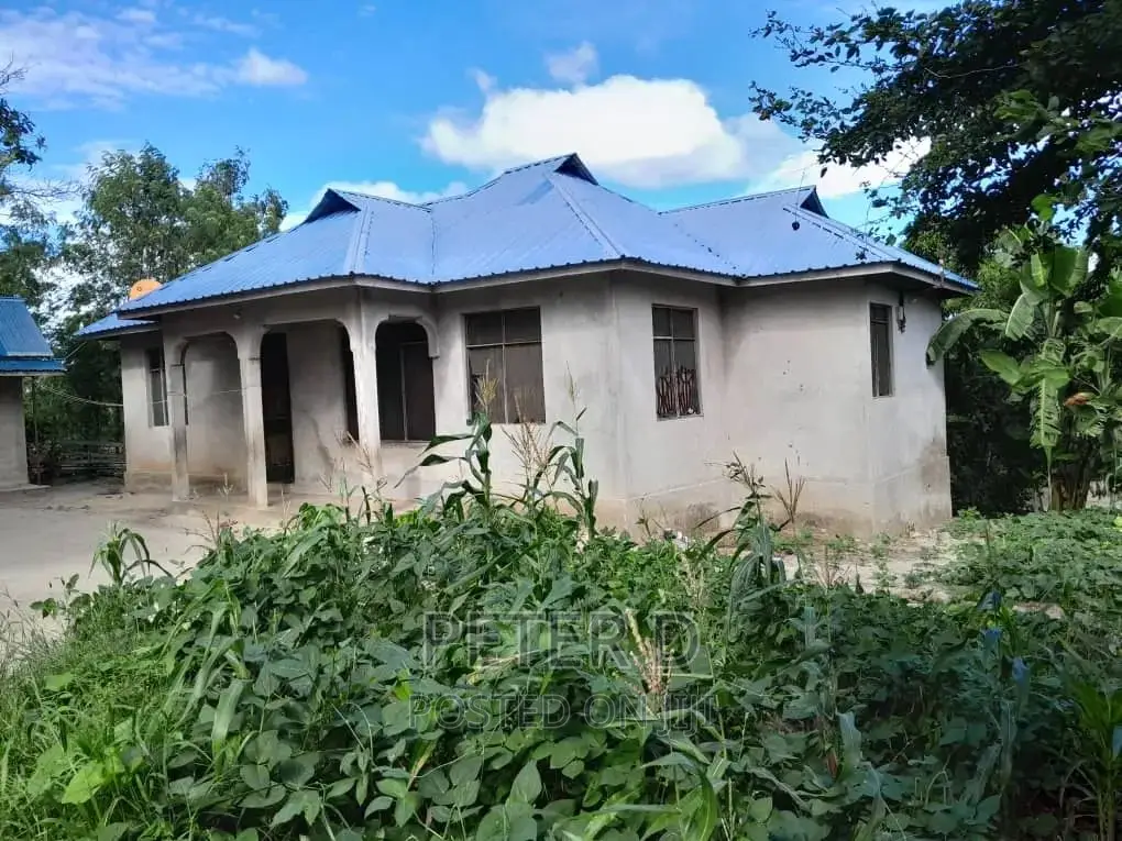 4bdrm House in Kibamba for sale