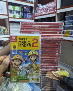 Super Mario Maker