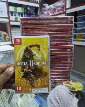 Mortal Kombat