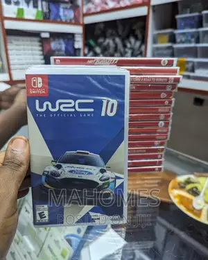 WRC 10 Video Game