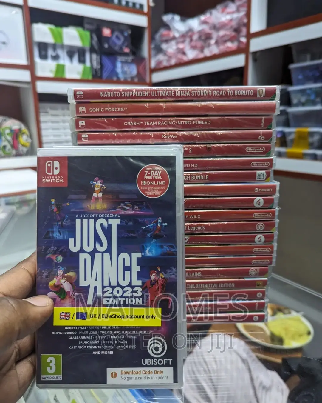 Just Dance 2023