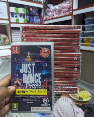 Just Dance 2023