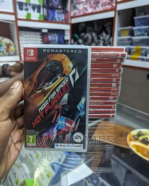 Need for Speed Hot Pursuit for Nintendo Switch2