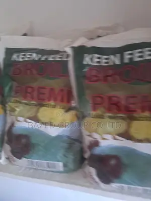 Broiler Premix
