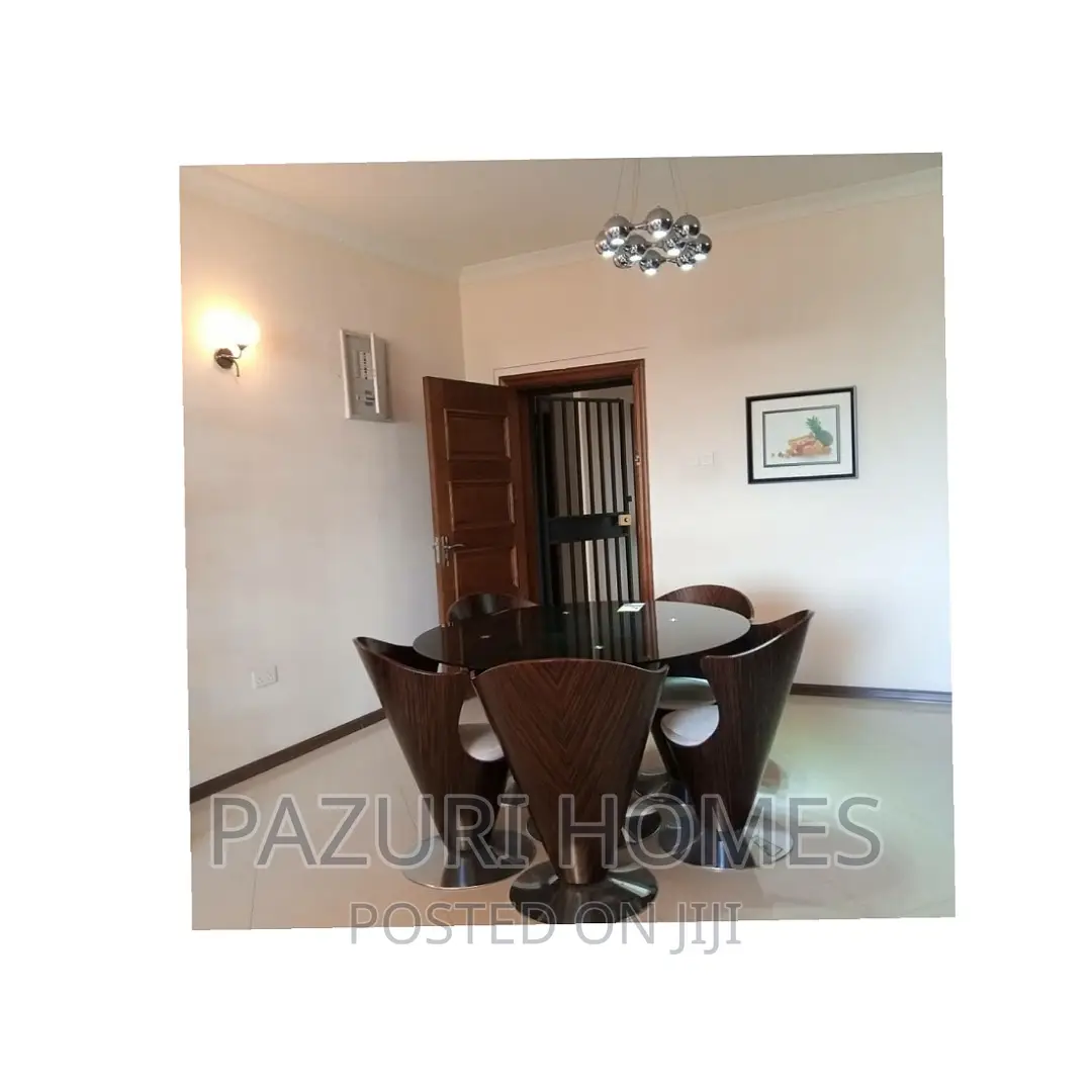 Furnished 3bdrm Apartment in Msasani for rent