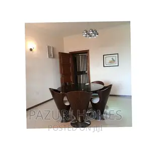 Furnished 3bdrm Apartment in Msasani for rent