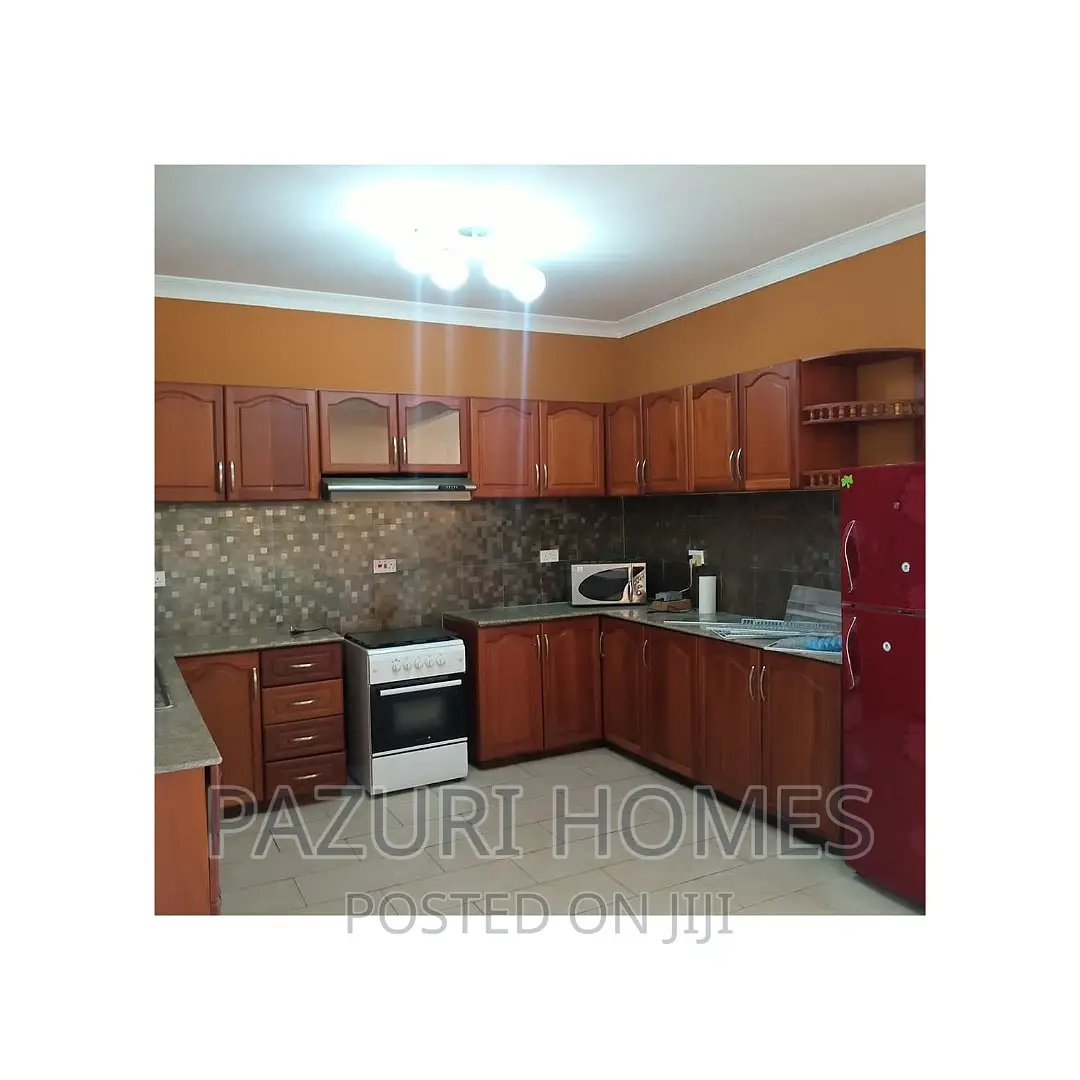 Furnished 3bdrm Apartment in Msasani for rent