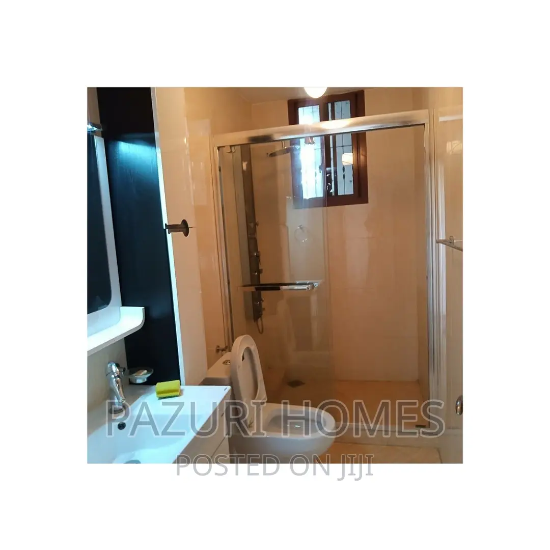 Furnished 3bdrm Apartment in Msasani for rent