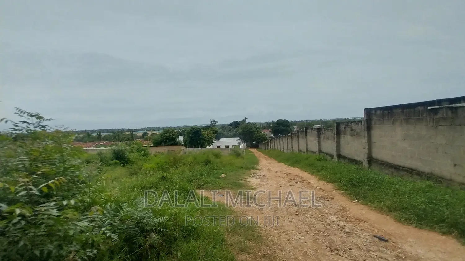 Plot for Sale Mbezibeach Rafia