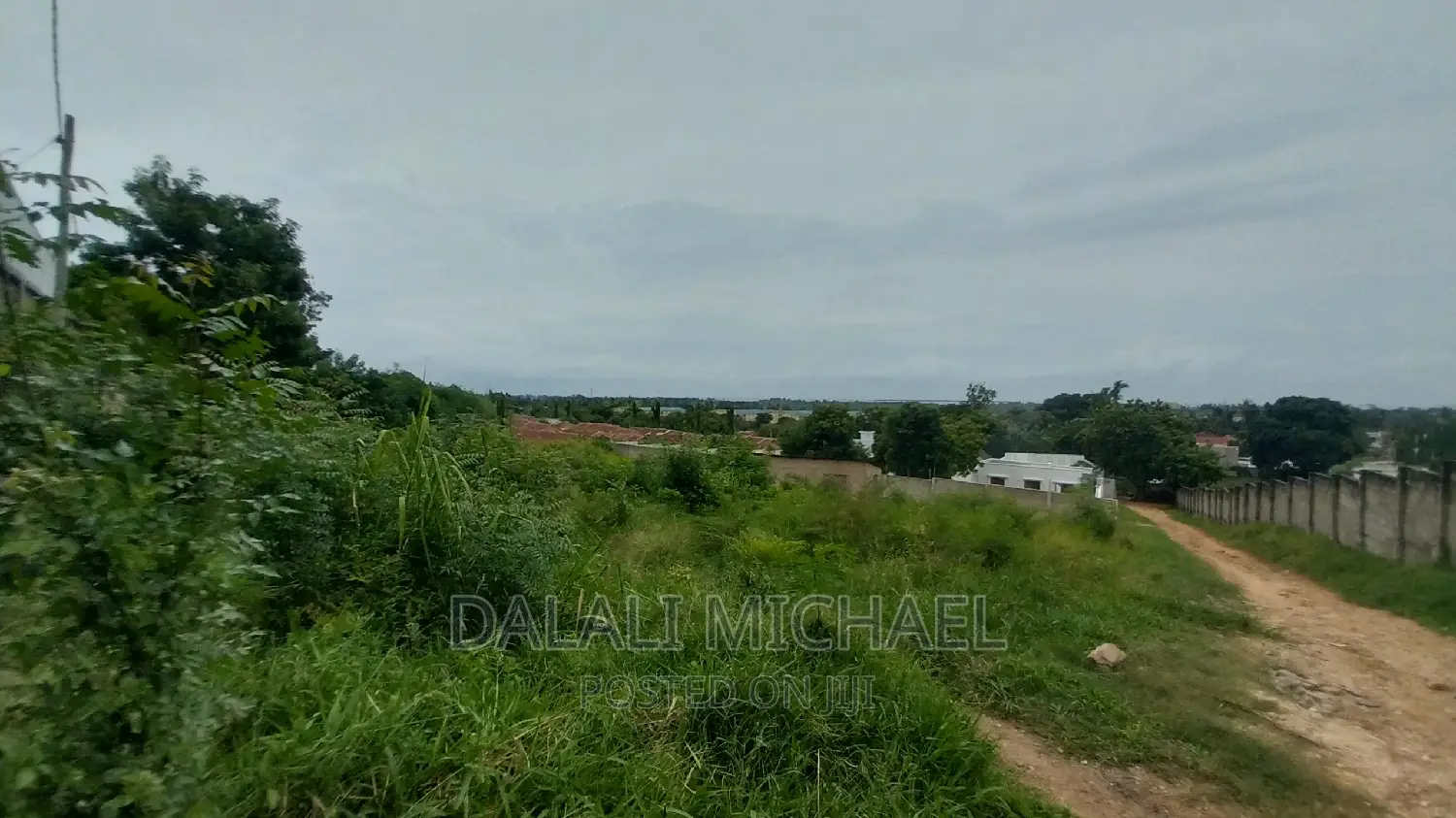 Plot for Sale Mbezibeach Rafia