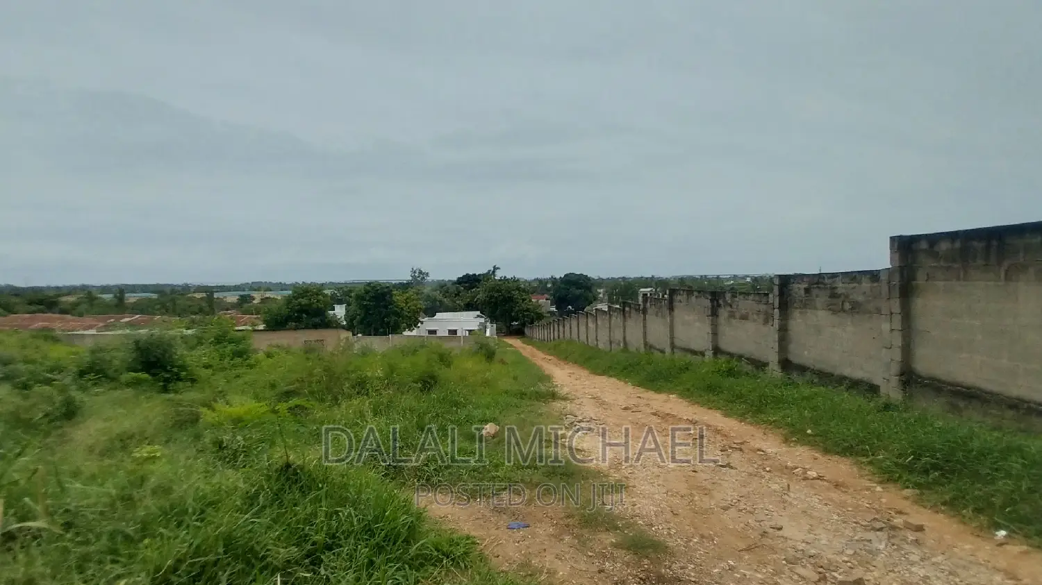 Plot for Sale Mbezibeach Rafia