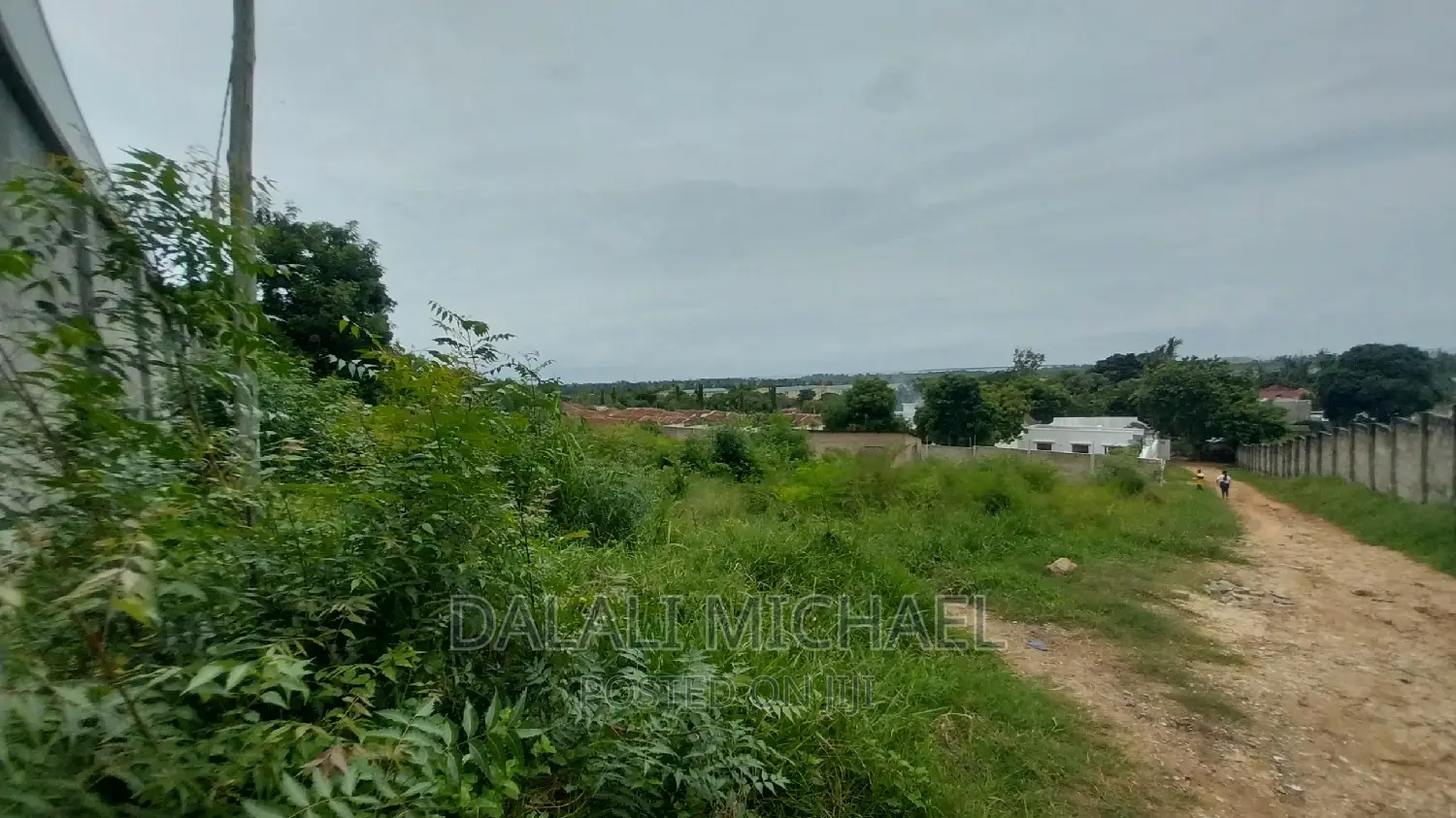 Plot for Sale Mbezibeach Rafia