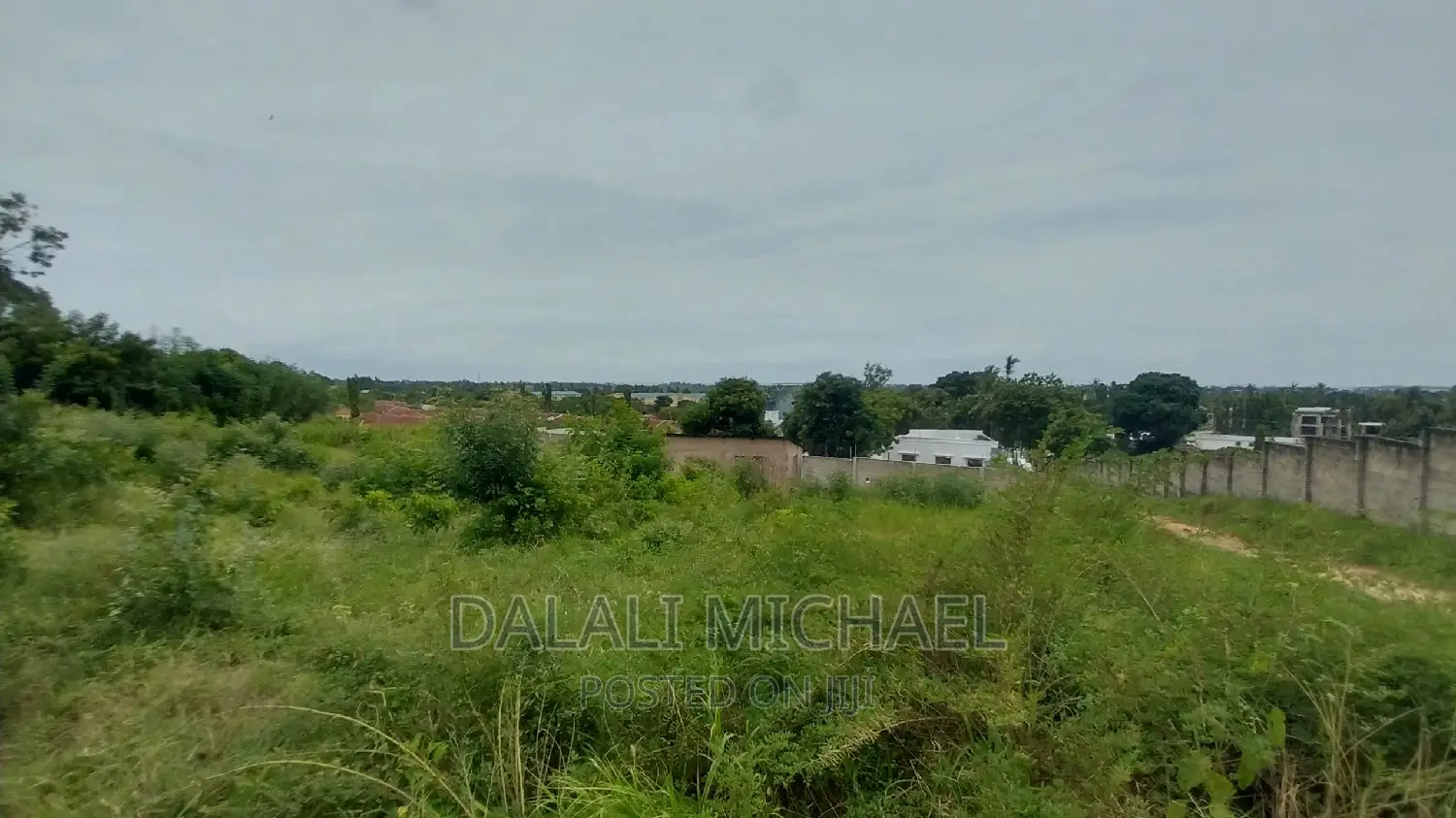 Plot for Sale Mbezibeach Rafia