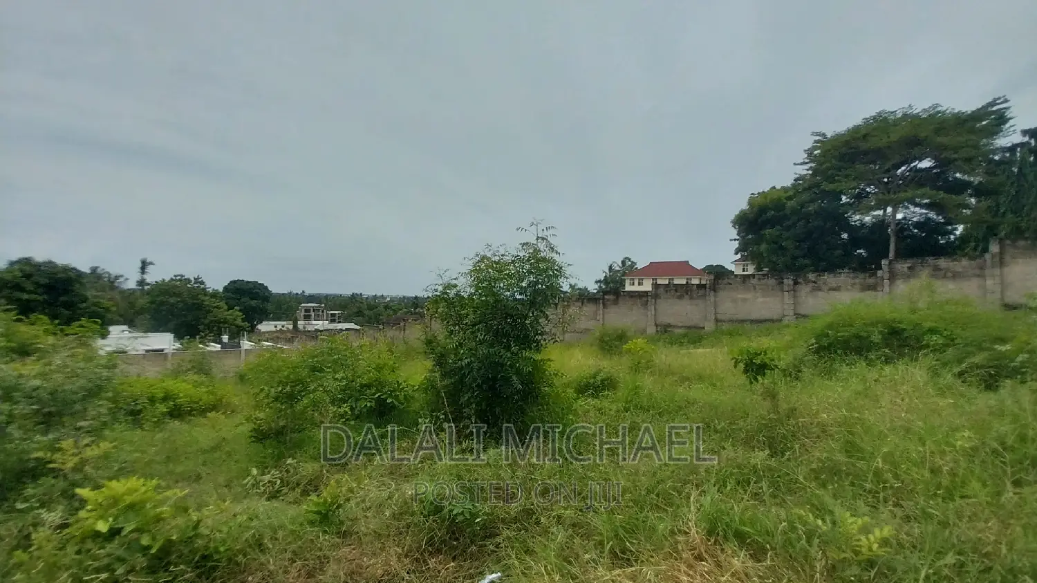 Plot for Sale Mbezibeach Rafia