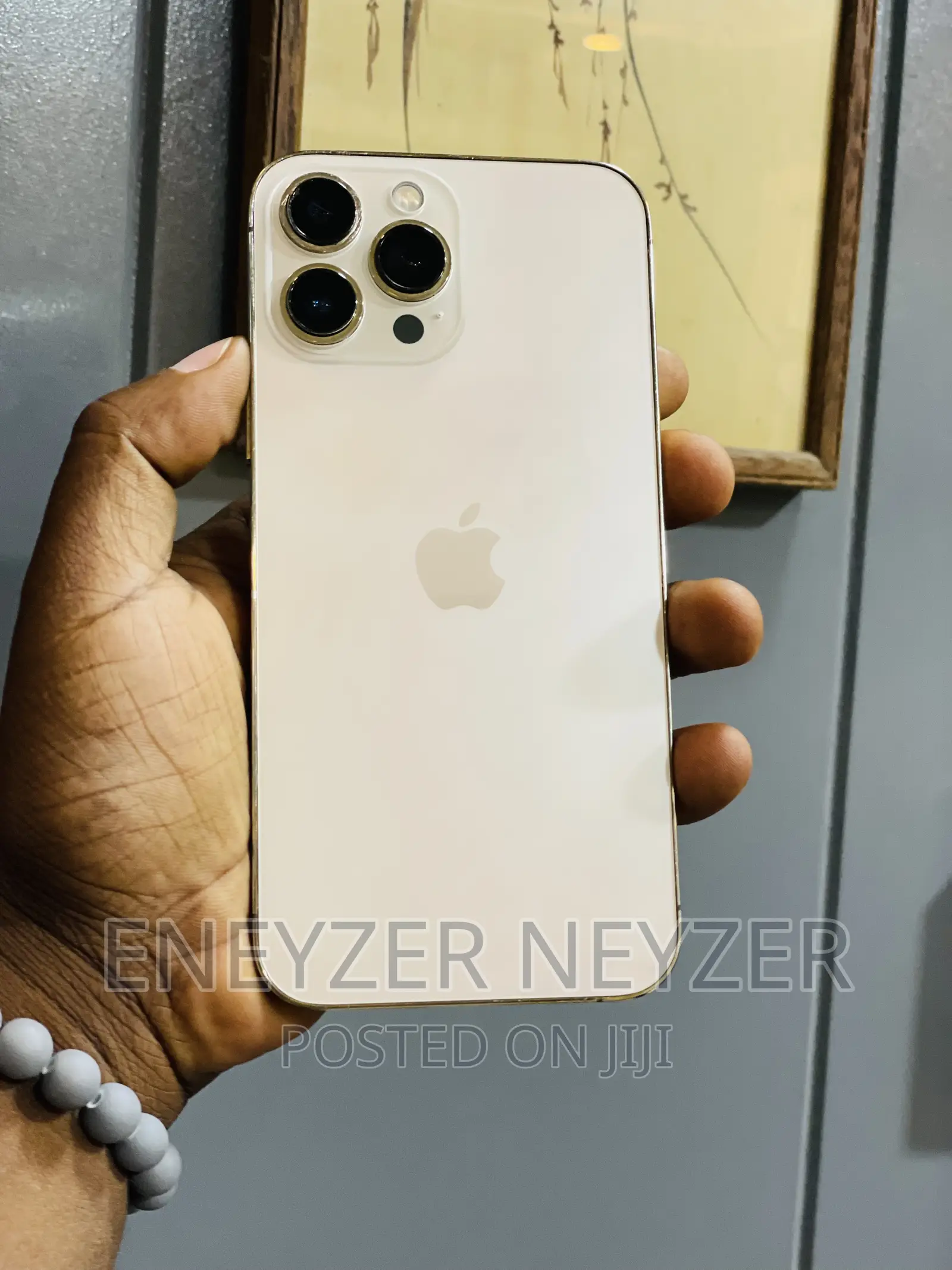 Apple iPhone 13 Pro Max 256 GB Gold