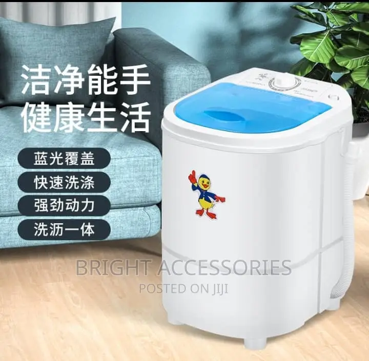 Min Washing Machine