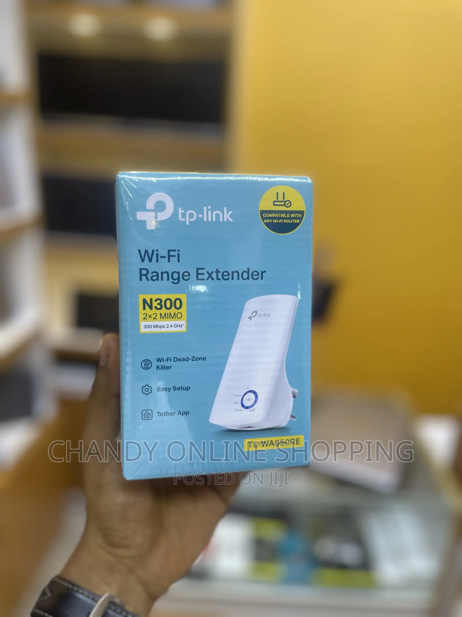 Tp-Link Wifi Extender
