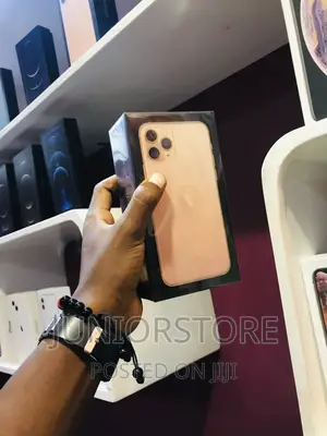 New Apple iPhone 11 Pro 256 GB Gold