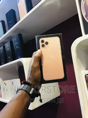 New Apple iPhone 11 Pro 256 GB Gold