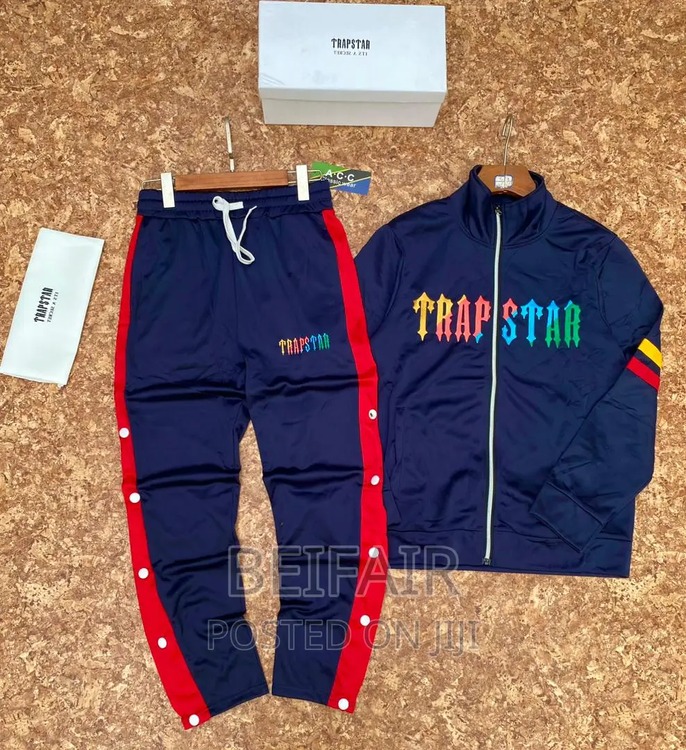 Traki Suti | Truck Suit