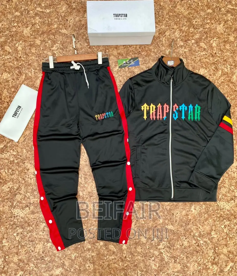 Traki Suti | Truck Suit