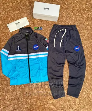 Traki Suti | Truck Suit