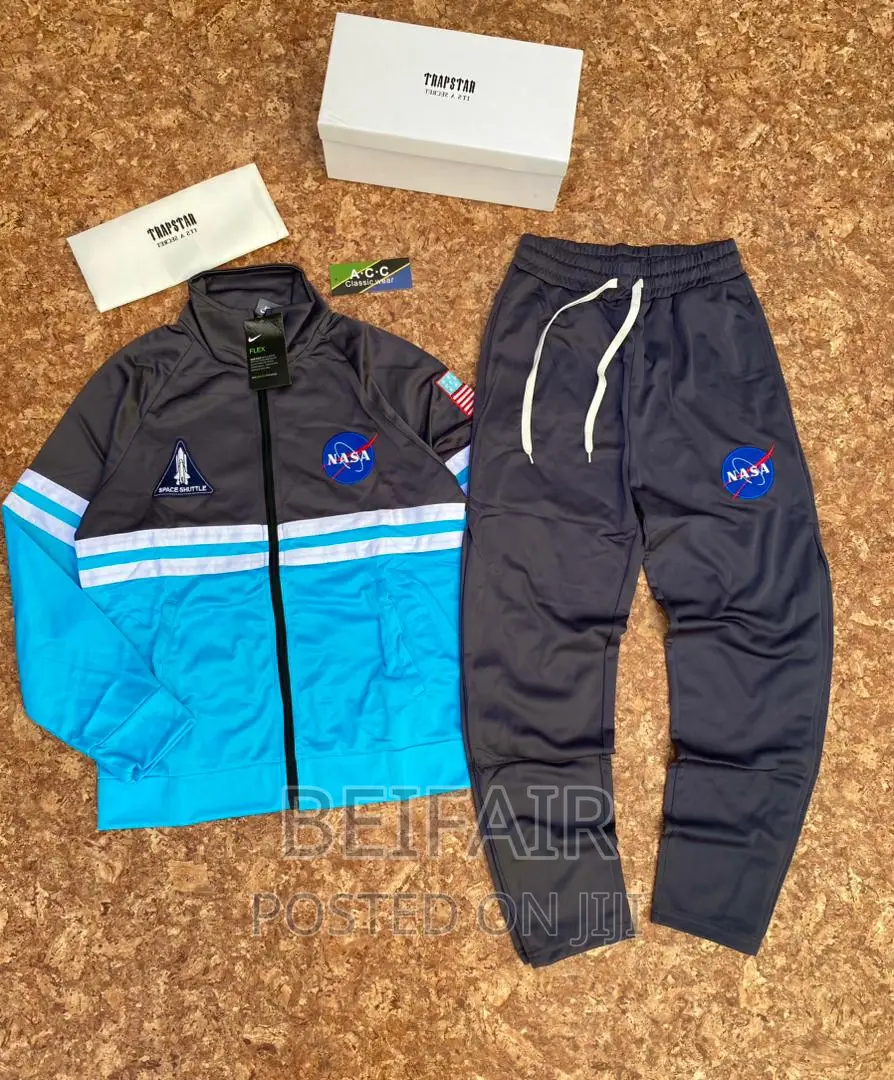 Traki Suti | Truck Suit