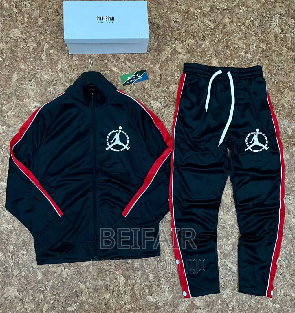 Traki Suti | Truck Suit