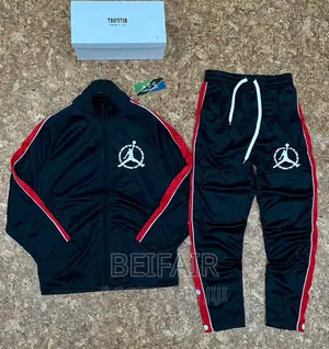 Traki Suti | Truck Suit