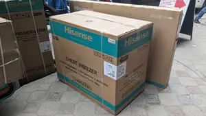 Ofa Ofa = Hisense Freezer Lita 250 Inagandisha Haraka Sana