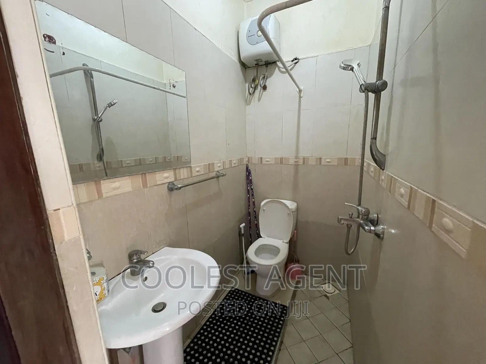 Furnished 1bdrm Apartment in Block 41, Kinondoni for rent
