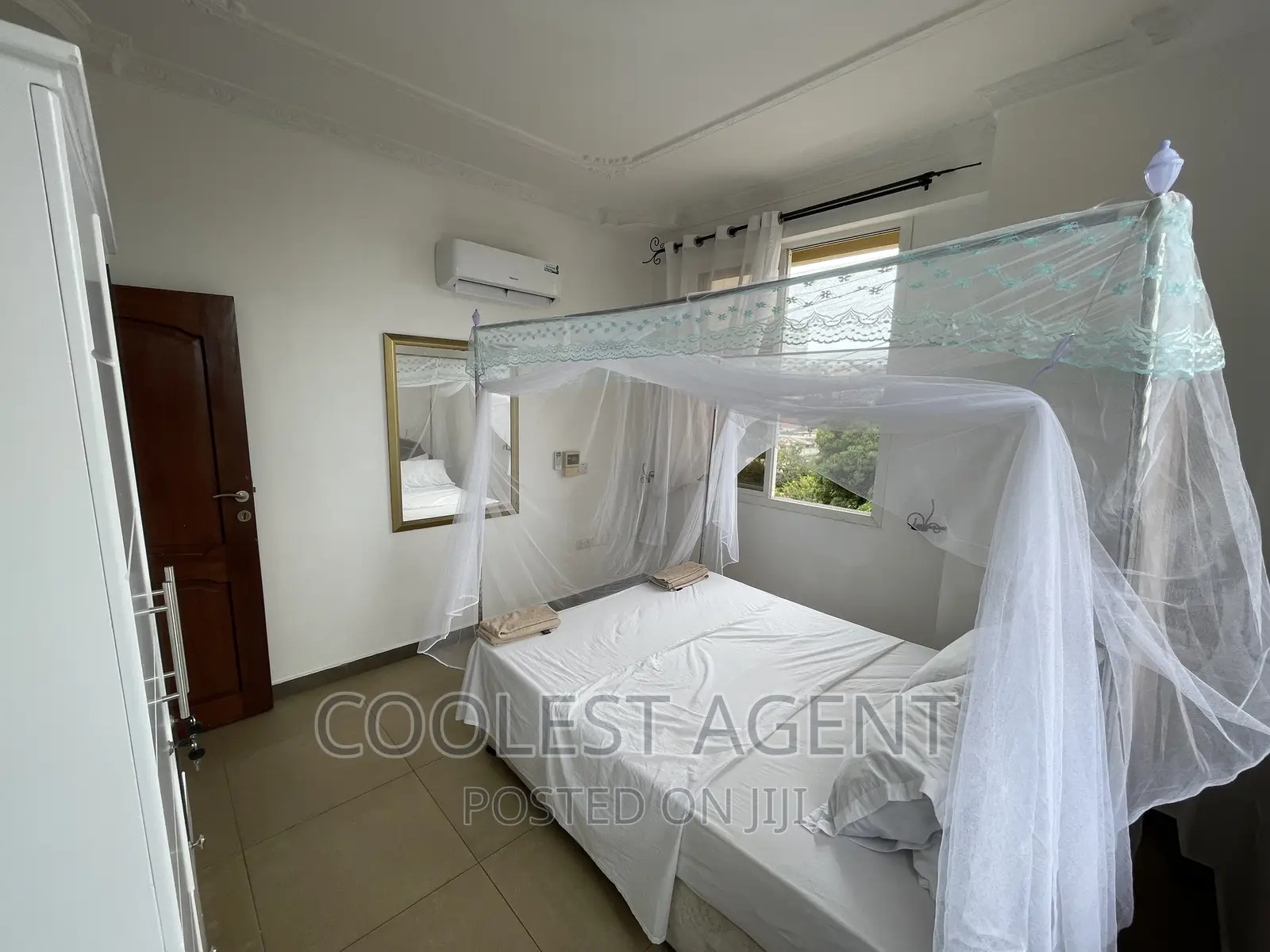 Furnished 1bdrm Apartment in Block 41, Kinondoni for rent