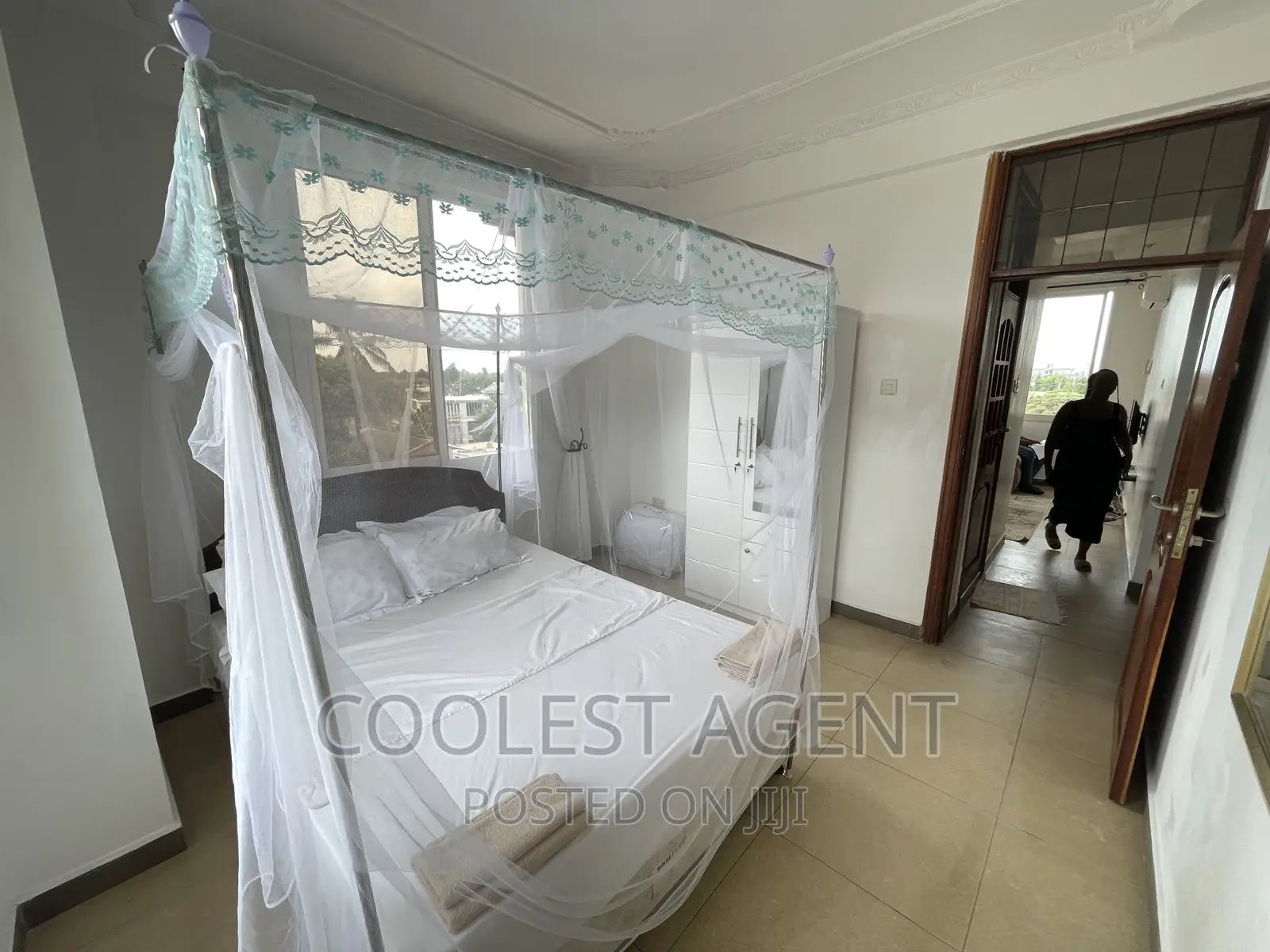 Furnished 1bdrm Apartment in Block 41, Kinondoni for rent