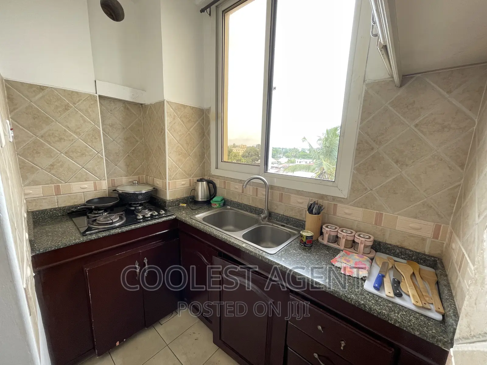 Furnished 1bdrm Apartment in Block 41, Kinondoni for rent